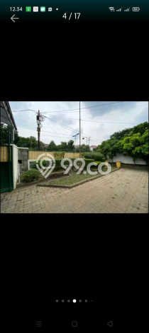 For Sale! Premium House LT 619m2 Desain Modern di Surabaya Kota For Sale! Premium House LT 619m2 Desain Modern di Surabaya Kota