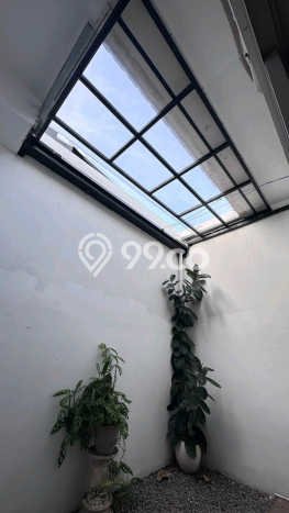 Rumah Modern 2 KT di Gununganyar Surabaya Rumah Modern 2 KT di Gununganyar Surabaya