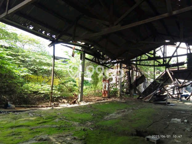 FOR SALE! Gudang di Taman Sidoarjo, LT 1633m2, LB 670m2 FOR SALE! Gudang di Taman Sidoarjo, LT 1633m2, LB 670m2