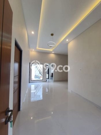 Rumah Modern 3 KT di Gununganyar Surabaya Rumah Modern 3 KT di Gununganyar Surabaya