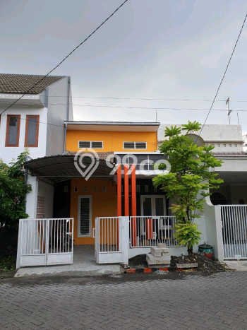Jual Rumah Favorit Siap Huni LB 84m2 di Rungkut, Surabaya Jual Rumah Favorit Siap Huni LB 84m2 di Rungkut, Surabaya