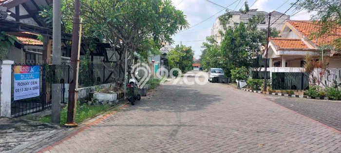 Hunian Super Mewah dengan Akses Paling Strategis di Medokan Ayu, Surabaya Hunian Super Mewah dengan Akses Paling Strategis di Medokan Ayu, Surabaya