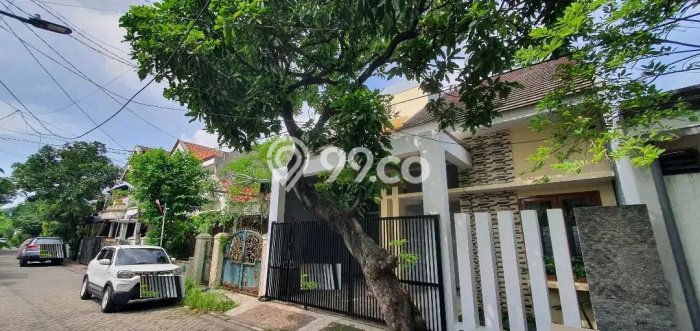 Rumah Modern Cantik 3 Kamar Bisa Langsung Pindah di Rungkut Rumah Modern Cantik 3 Kamar Bisa Langsung Pindah di Rungkut