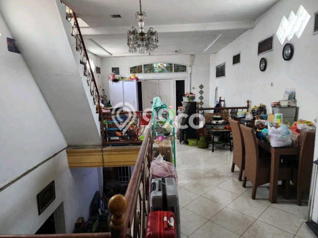 Rumah Luxury Modern Tanpa Renovasi di Kendangsari Surabaya Rumah Luxury Modern Tanpa Renovasi di Kendangsari Surabaya