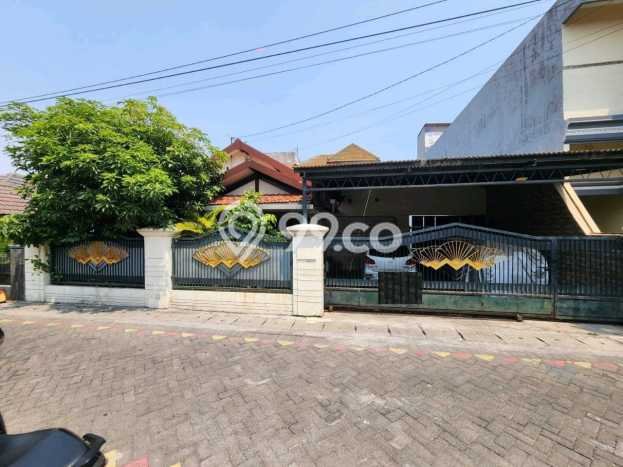 Rumah Luxury Modern Tanpa Renovasi di Kendangsari Surabaya Rumah Luxury Modern Tanpa Renovasi di Kendangsari Surabaya