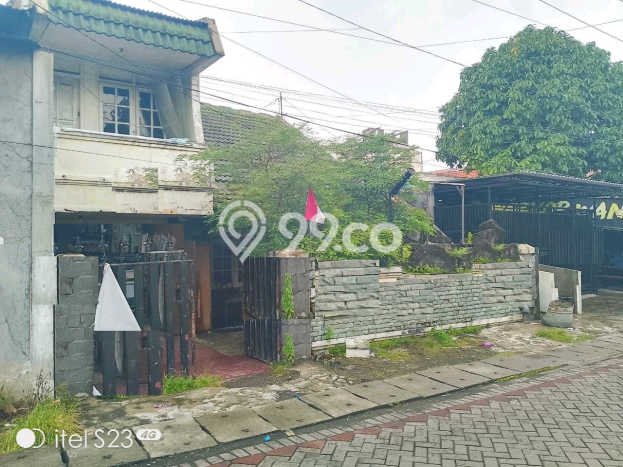 Rumah Eksklusif Dijual LT 243m2 di Tenggilis Mejoyo, Surabaya Rumah Eksklusif Dijual LT 243m2 di Tenggilis Mejoyo, Surabaya