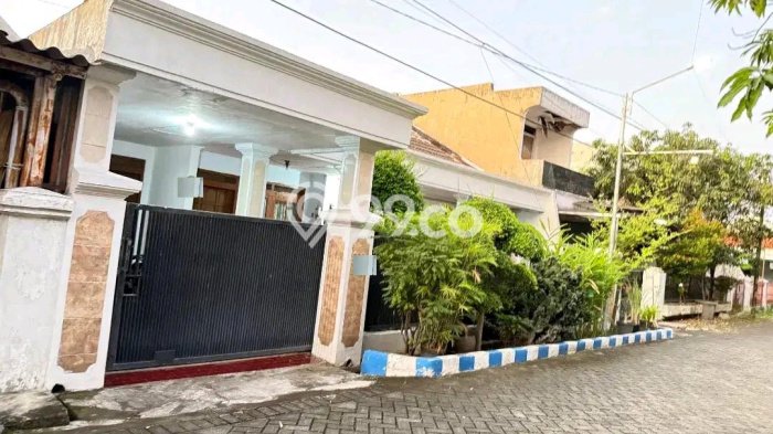 Rumah Modern 3 Kamar LT 180m2 di Pondok Tjandra Rumah Modern 3 Kamar LT 180m2 di Pondok Tjandra