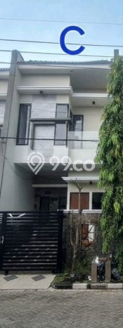 Jual Rumah Eksklusif 3 KT di Mulyosari, Surabaya Jual Rumah Eksklusif 3 KT di Mulyosari, Surabaya