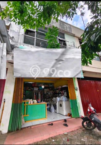 Unit Ruko Dijual di Rungkut Surabaya 66m2 Unit Ruko Dijual di Rungkut Surabaya 66m2
