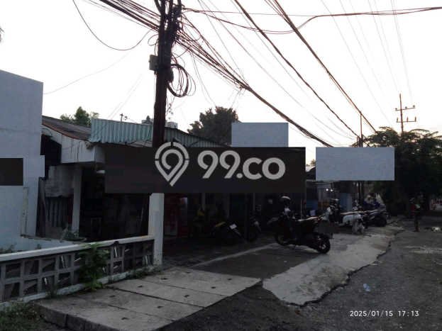 Kavling Tanah untuk Dijual di Nginden, Surabaya, Luas 1803m2 Kavling Tanah untuk Dijual di Nginden, Surabaya, Luas 1803m2