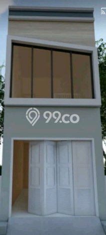 Jual Rumah Modern 2 KT di Kendangsari, Surabaya Jual Rumah Modern 2 KT di Kendangsari, Surabaya