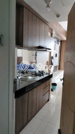 Hunian Apartemen 1 KT 1 KM Dijual di Sukolilo Surabaya, Luas 19m2 Hunian Apartemen 1 KT 1 KM Dijual di Sukolilo Surabaya, Luas 19m2