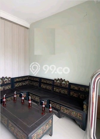 Rumah Luxury Modern Tanpa Renovasi di Medokan Ayu Surabaya Rumah Luxury Modern Tanpa Renovasi di Medokan Ayu Surabaya