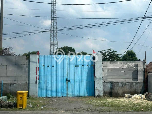 FOR SALE! Gudang di Driyorejo Gresik, LT 846m2, LB 846m2 FOR SALE! Gudang di Driyorejo Gresik, LT 846m2, LB 846m2