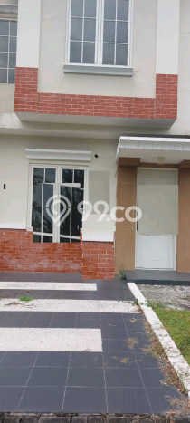 Rumah Strategis Modern Lb 54m2 di Taman, Sidoarjo Rumah Strategis Modern Lb 54m2 di Taman, Sidoarjo