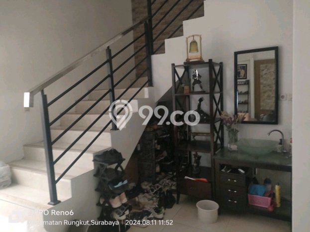 Rumah Luxury Modern Siap Huni di Medokan Ayu Surabaya Rumah Luxury Modern Siap Huni di Medokan Ayu Surabaya