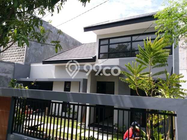 Jual Rumah Minimalis Bagus Punya 2 KT di Rungkut Surabaya SHM Jual Rumah Minimalis Bagus Punya 2 KT di Rungkut Surabaya SHM