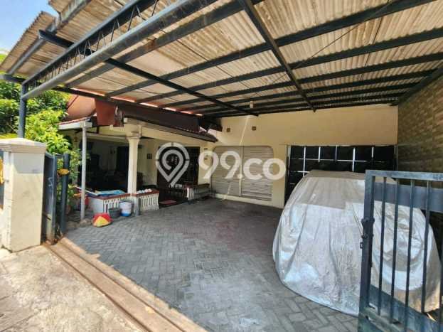 Rumah Luxury Modern Tanpa Renovasi di Kendangsari Surabaya Rumah Luxury Modern Tanpa Renovasi di Kendangsari Surabaya