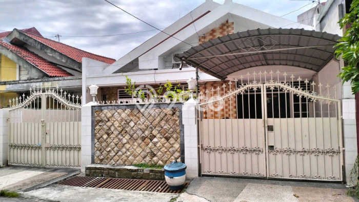 Rumah Minimalis 3 Kamar LT 180m2 di Darmo Permai Rumah Minimalis 3 Kamar LT 180m2 di Darmo Permai