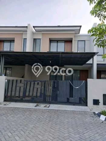 Rumah Modern LB/LT 106m2/98m2 Dijual di Pondok Tjandra, Sidoarjo Rumah Modern LB/LT 106m2/98m2 Dijual di Pondok Tjandra, Sidoarjo