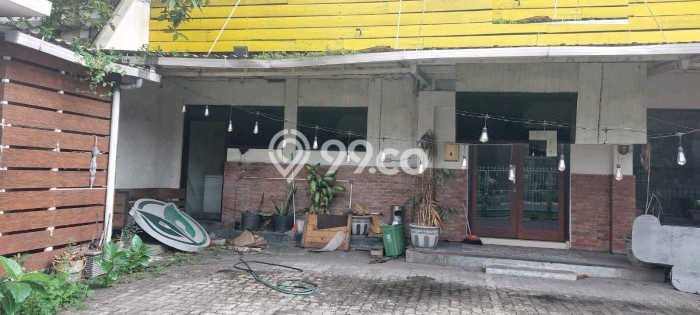 Disewakan Ruko di Kawasan Ramai Jemursari Luas 364m2 Disewakan Ruko di Kawasan Ramai Jemursari Luas 364m2