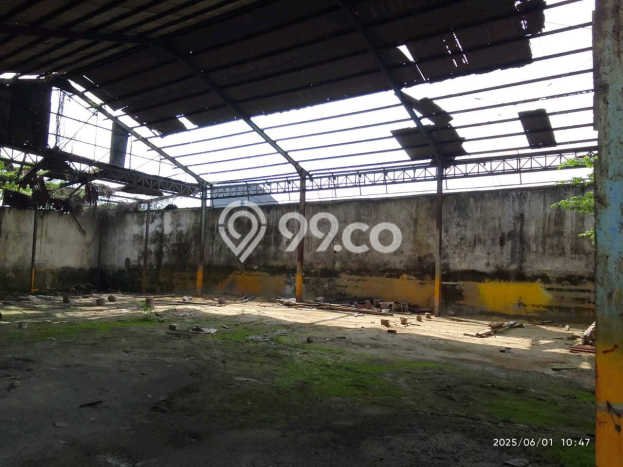 FOR SALE! Gudang di Taman Sidoarjo, LT 1633m2, LB 670m2 FOR SALE! Gudang di Taman Sidoarjo, LT 1633m2, LB 670m2