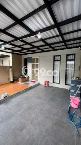 Rumah Modern 3 Kamar LT 84m2 di Pondok Tjandra Rumah Modern 3 Kamar LT 84m2 di Pondok Tjandra