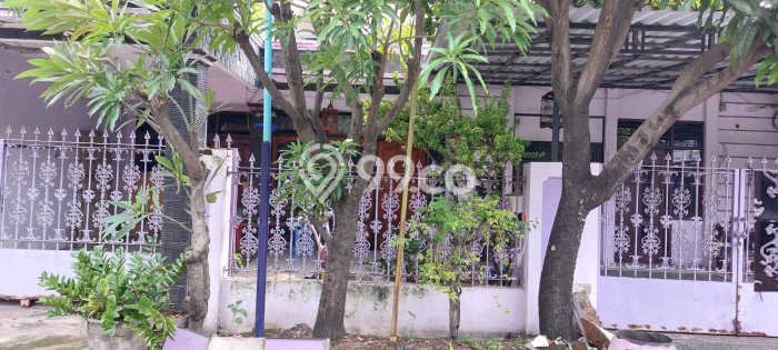 Hunian Cantik Minimalis Lb 225m2 di Waru, Sidoarjo Hunian Cantik Minimalis Lb 225m2 di Waru, Sidoarjo