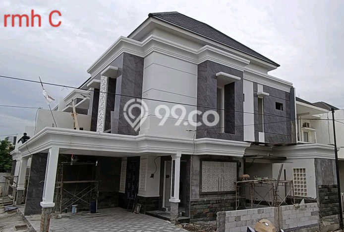 Siap Huni Rumah Mewah 4 Kamar di Sukolilo Dekat ke Mana Saja Siap Huni Rumah Mewah 4 Kamar di Sukolilo Dekat ke Mana Saja