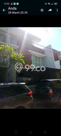 Rumah Minimalis 3 KT di Semolowaru Surabaya Rumah Minimalis 3 KT di Semolowaru Surabaya