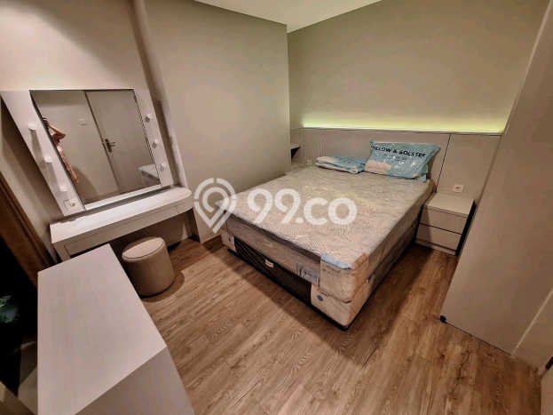 Unit Apartemen Dijual di Genteng, Surabaya, dengan 2 Bedroom, 1 Bathroom Unit Apartemen Dijual di Genteng, Surabaya, dengan 2 Bedroom, 1 Bathroom