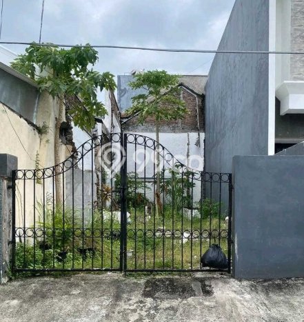 Lahan Dijual Lokasi Sukolilo, Surabaya dengan Luas Tanah 87m2 dan Status SHM Lahan Dijual Lokasi Sukolilo, Surabaya dengan Luas Tanah 87m2 dan Status SHM