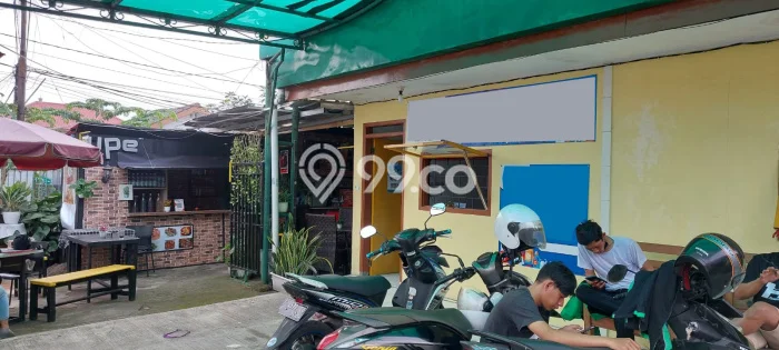 Rumah Modern 5 KT di Tanah Sareal Bogor Unfurnished Rumah Modern 5 KT di Tanah Sareal Bogor Unfurnished