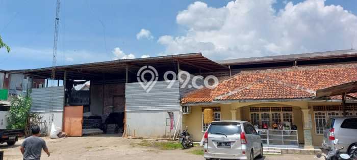 Gudang Bagus Dijual di Tanah Sareal Bogor Lokasi Strategis Cocok untuk Kembangkan Bisnis Gudang Bagus Dijual di Tanah Sareal Bogor Lokasi Strategis Cocok untuk Kembangkan Bisnis
