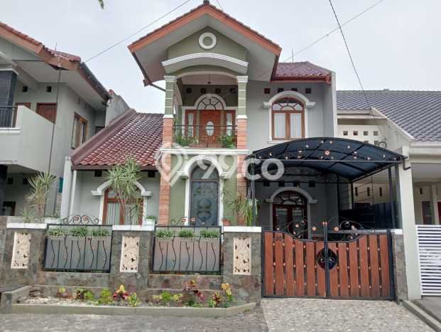 Rumah Minimalis 4 KT di Curug Mekar Bogor Unfurnished Rumah Minimalis 4 KT di Curug Mekar Bogor Unfurnished