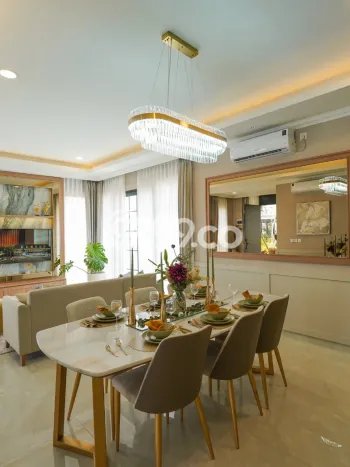 Dijual Hunian Rumah Nyaman 3 Kamar di Cawang, Jakarta Timur Dijual Hunian Rumah Nyaman 3 Kamar di Cawang, Jakarta Timur