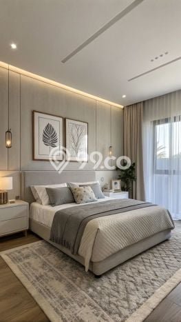 Rumah Luas Asri 3 KT Siap Pakai di Cawang Jakarta Timur Rumah Luas Asri 3 KT Siap Pakai di Cawang Jakarta Timur