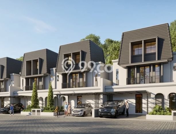 Rumah Luas Asri 3 KT Siap Pakai di Cawang Jakarta Timur Rumah Luas Asri 3 KT Siap Pakai di Cawang Jakarta Timur