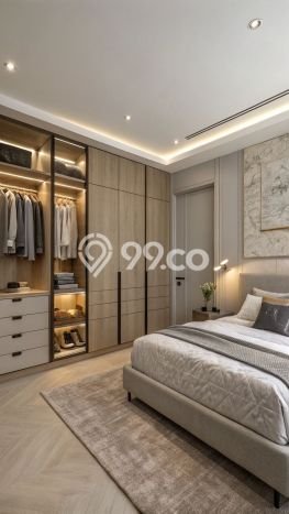 Rumah Luas Asri 3 KT Siap Pakai di Cawang Jakarta Timur Rumah Luas Asri 3 KT Siap Pakai di Cawang Jakarta Timur