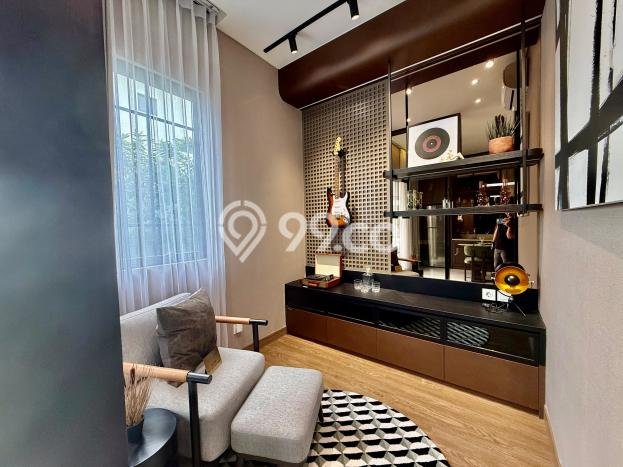 Rumah Luas Asri 3 KT Siap Pakai di Cawang Jakarta Timur Rumah Luas Asri 3 KT Siap Pakai di Cawang Jakarta Timur