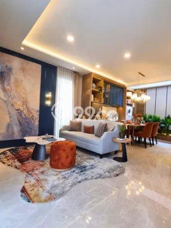 Dijual Hunian Rumah Nyaman 3 Kamar di Cawang, Jakarta Timur Dijual Hunian Rumah Nyaman 3 Kamar di Cawang, Jakarta Timur