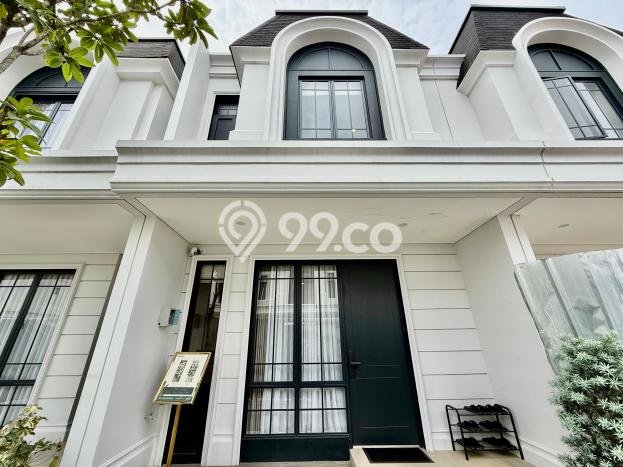 Rumah Modern 3 KT di Cawang Jakarta Timur Rumah Modern 3 KT di Cawang Jakarta Timur