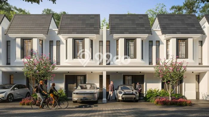 Hunian Nyaman Asri 3 KT Siap Pakai di Bintaro Jakarta Selatan Hunian Nyaman Asri 3 KT Siap Pakai di Bintaro Jakarta Selatan