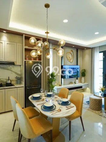 Rumah Luas Asri 3 KT Siap Pakai di Cawang Jakarta Timur Rumah Luas Asri 3 KT Siap Pakai di Cawang Jakarta Timur