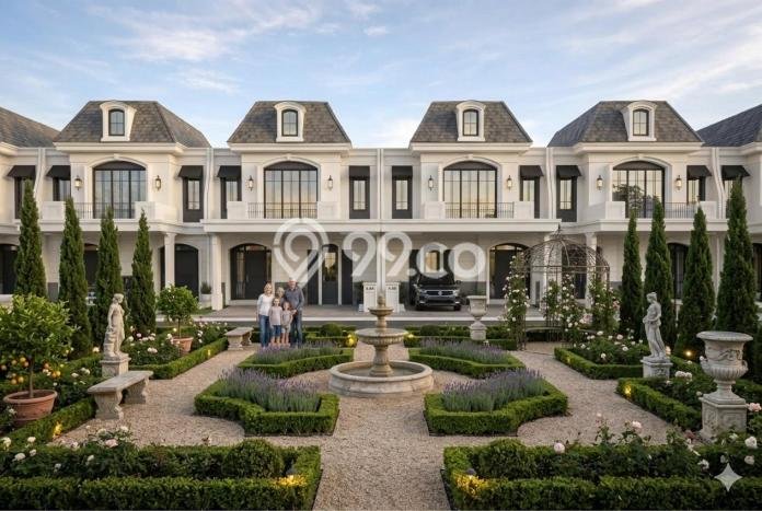 Hunian Nyaman Asri 3 KT Siap Pakai di Cawang Jakarta Timur Hunian Nyaman Asri 3 KT Siap Pakai di Cawang Jakarta Timur