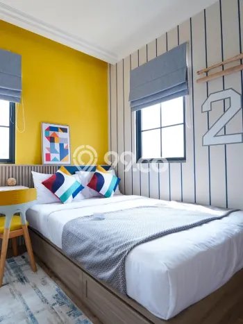 Dijual Hunian Rumah Nyaman 3 Kamar di Cawang, Jakarta Timur Dijual Hunian Rumah Nyaman 3 Kamar di Cawang, Jakarta Timur