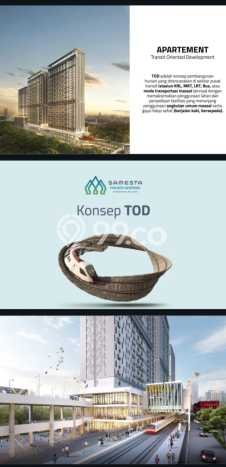 Apartemen Terjangkau Dijual di Tangerang 1 KT & 1 KM Apartemen Terjangkau Dijual di Tangerang 1 KT & 1 KM