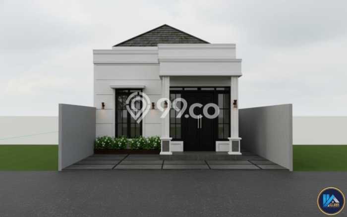 Rumah Minimalis Terbaik Siap Huni Area Sawangan LT 50m2 Rumah Minimalis Terbaik Siap Huni Area Sawangan LT 50m2