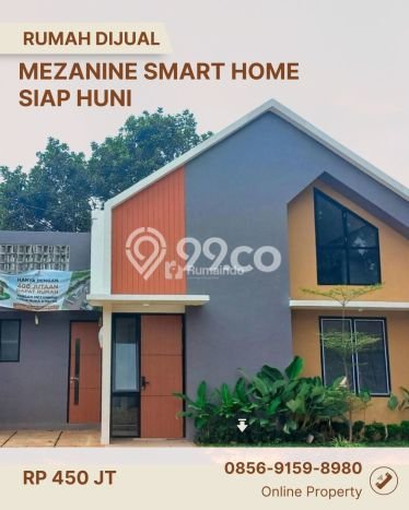 Dijual Rumah Siap Huni di Sawangan Depok Harga Rp 450 Juta LT 65m2 Dijual Rumah Siap Huni di Sawangan Depok Harga Rp 450 Juta LT 65m2