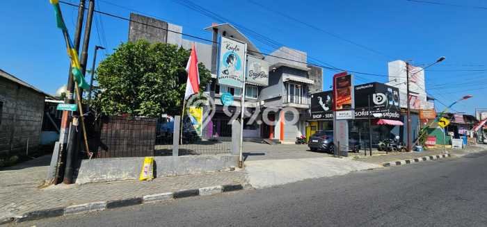 Unit Komersial Dijual di Ungaran Timur Semarang 1100m2 Unit Komersial Dijual di Ungaran Timur Semarang 1100m2